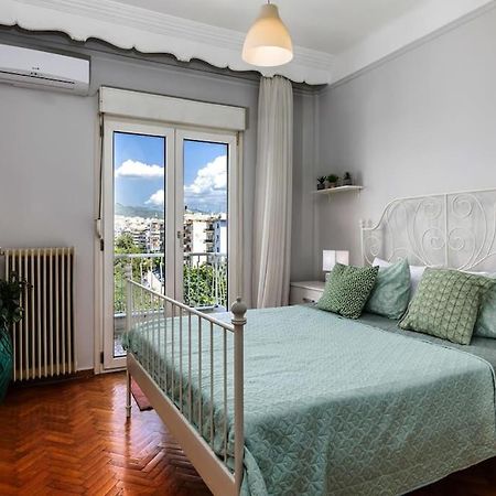 Best Location 3 Bedroom Apartment With View Thessaloniki Exterior photo