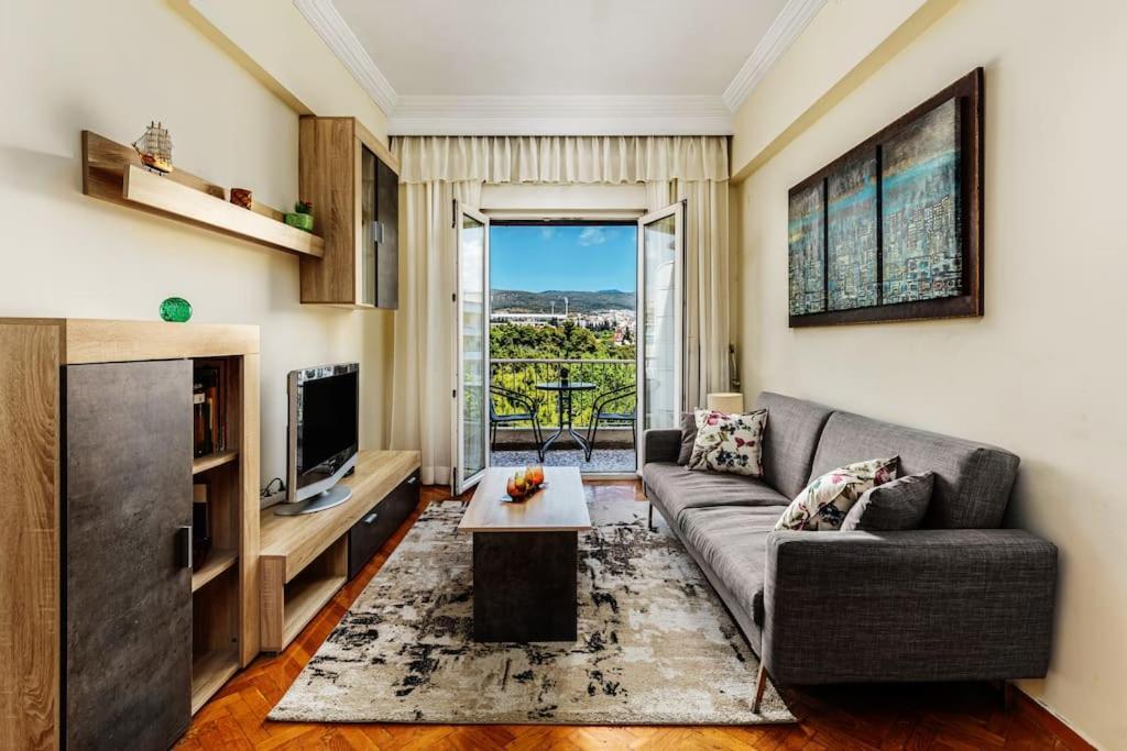Best Location 3 Bedroom Apartment With View Thessaloniki Exterior photo