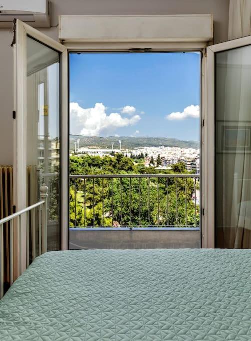 Best Location 3 Bedroom Apartment With View Thessaloniki Exterior photo
