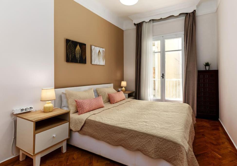 Best Location 3 Bedroom Apartment With View Thessaloniki Exterior photo