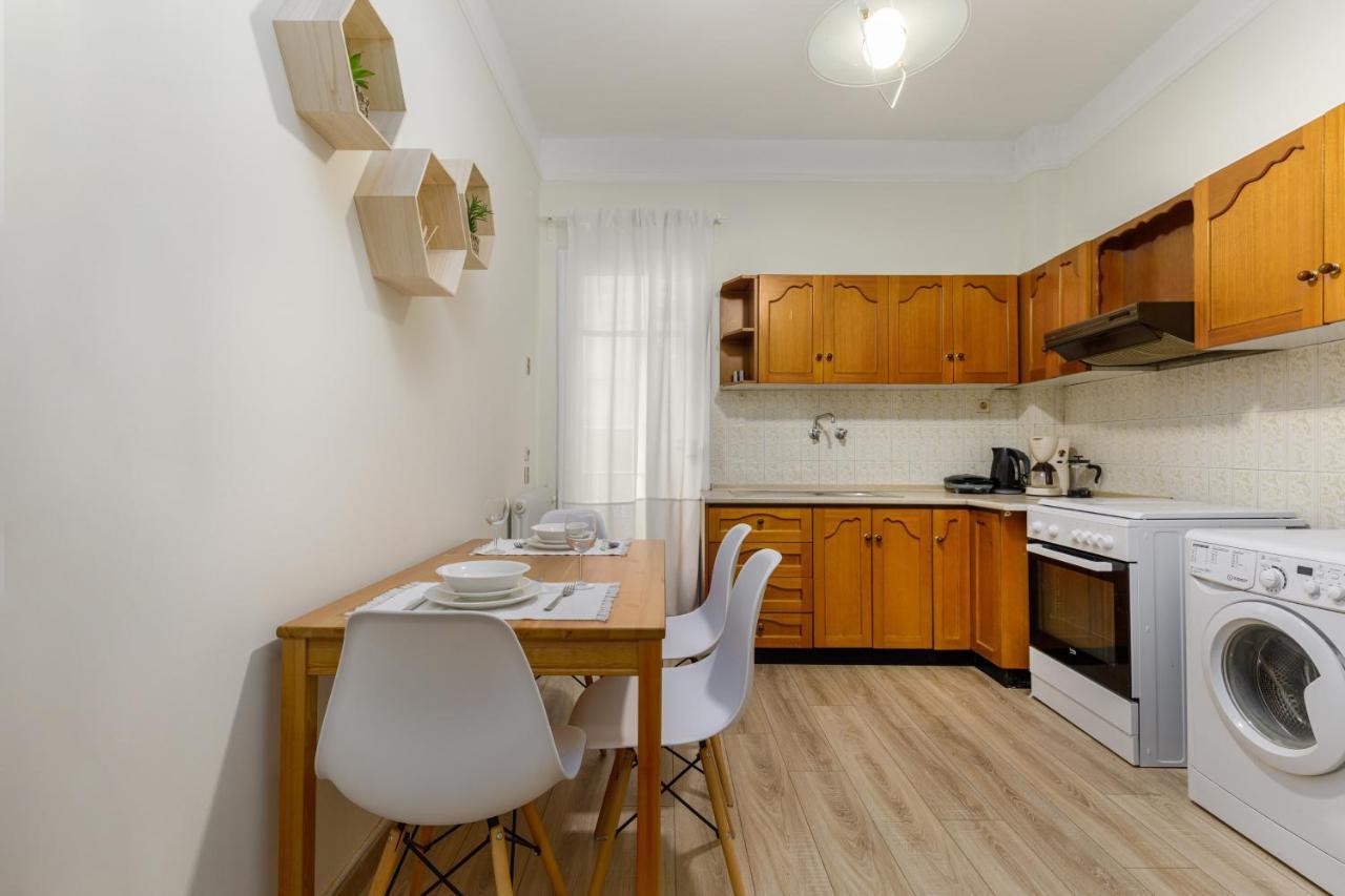 Best Location 3 Bedroom Apartment With View Thessaloniki Exterior photo